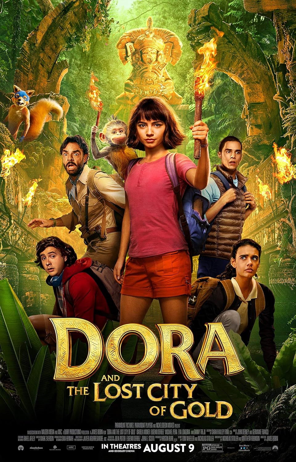 Dora The Explorer